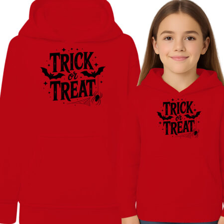 'TRICK OR TREAT'