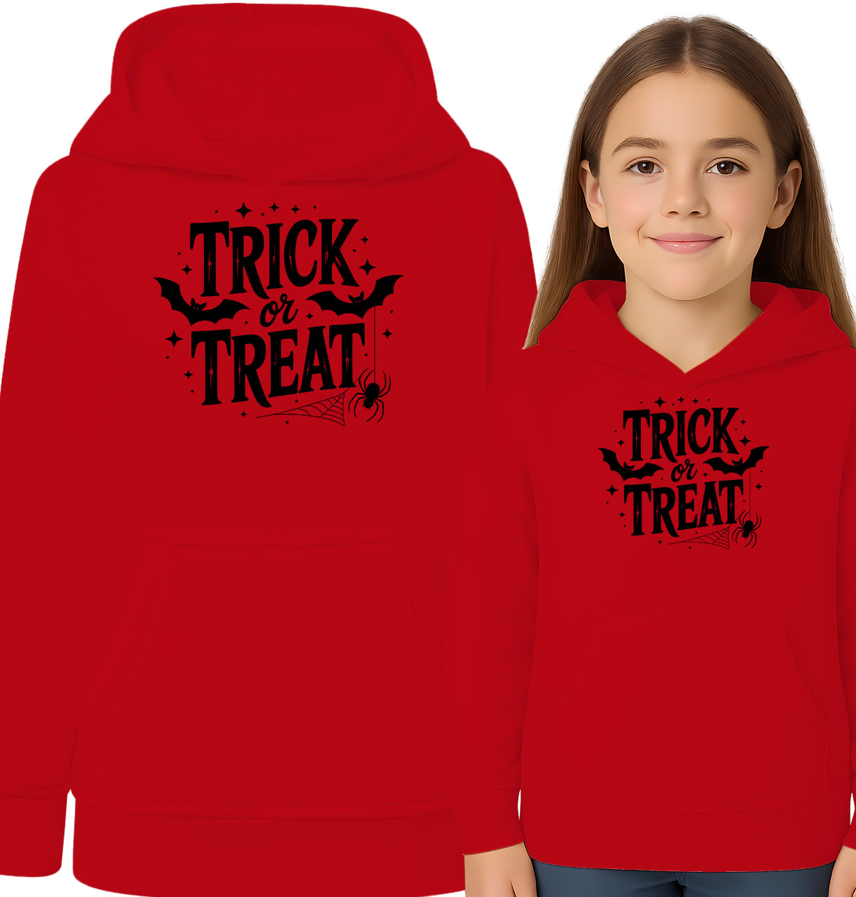 'TRICK OR TREAT'