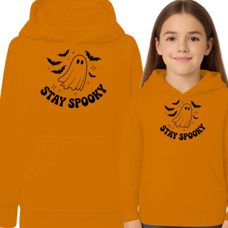 'STAY SPOOKY'