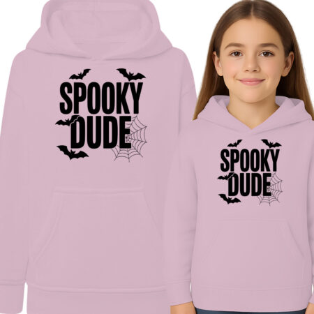 'SPOOKY DUDE'