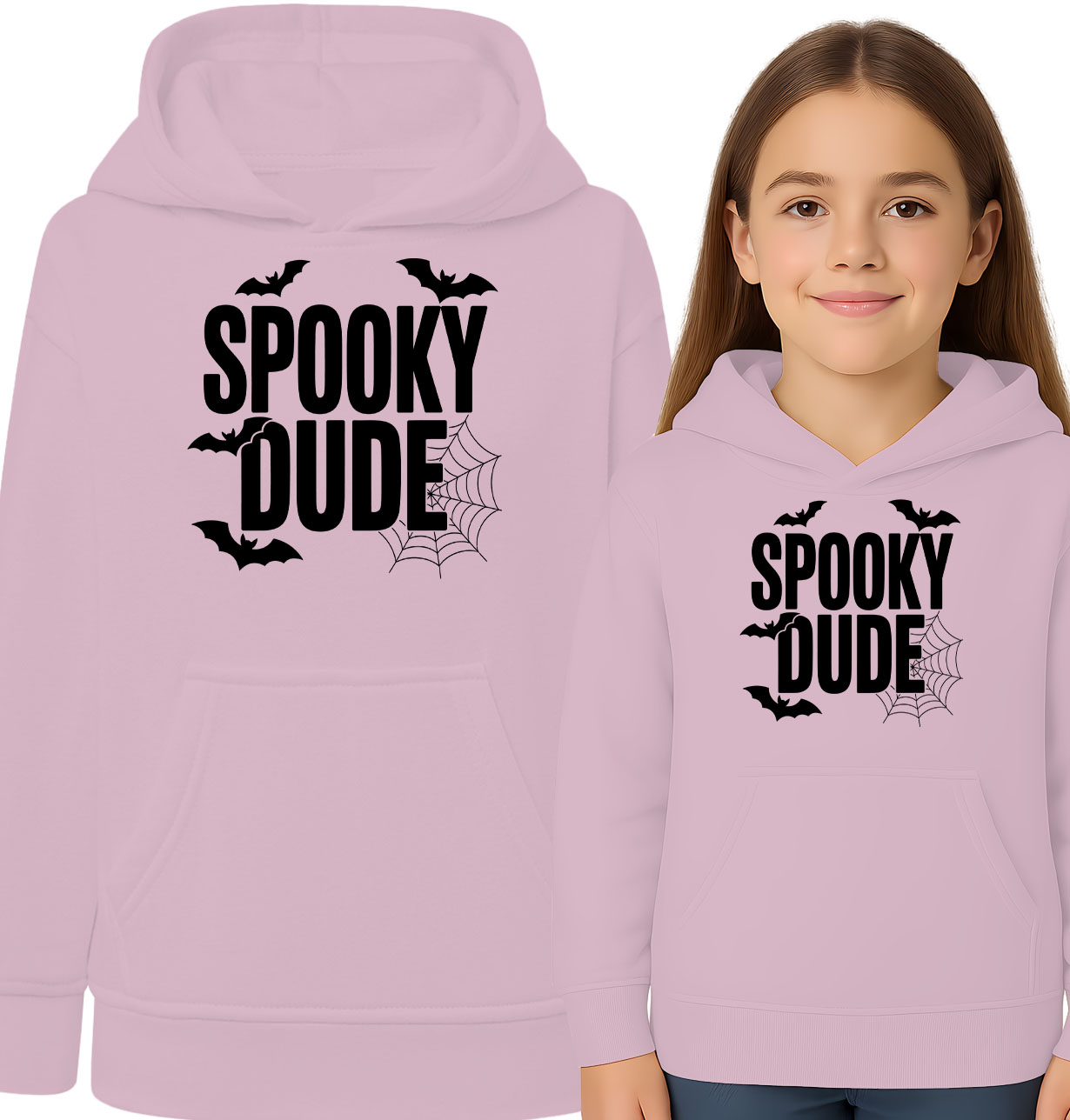 'SPOOKY DUDE'