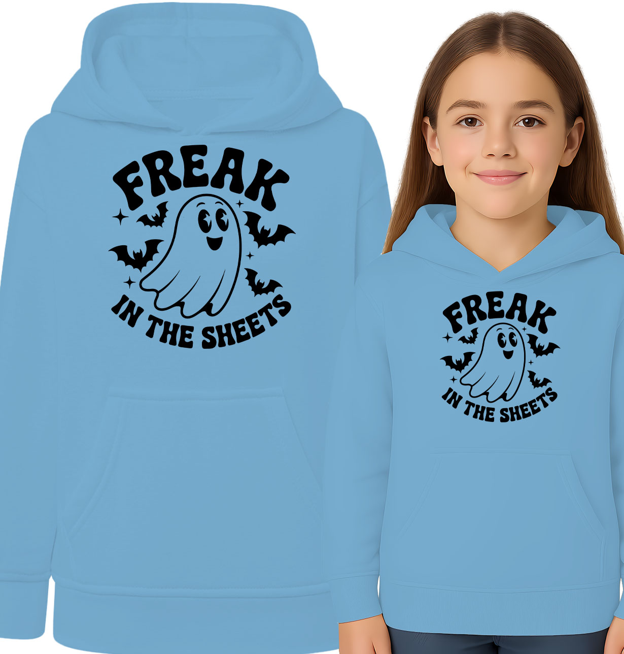 'FREAK IN THE SHEETS'
