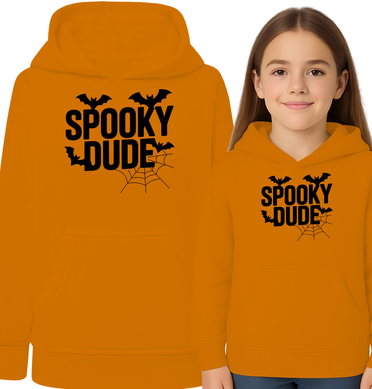 'SPOOKY DUDE'