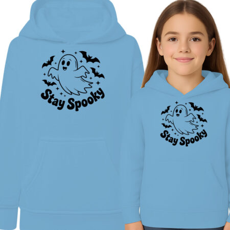 'STAY SPOOKY'