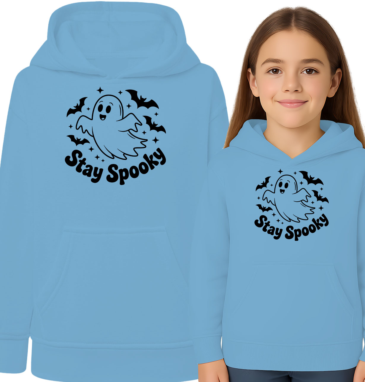'STAY SPOOKY'