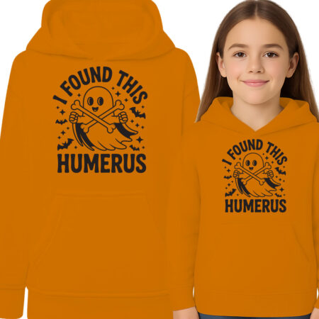 'I FOUND THIS HUMERUS'