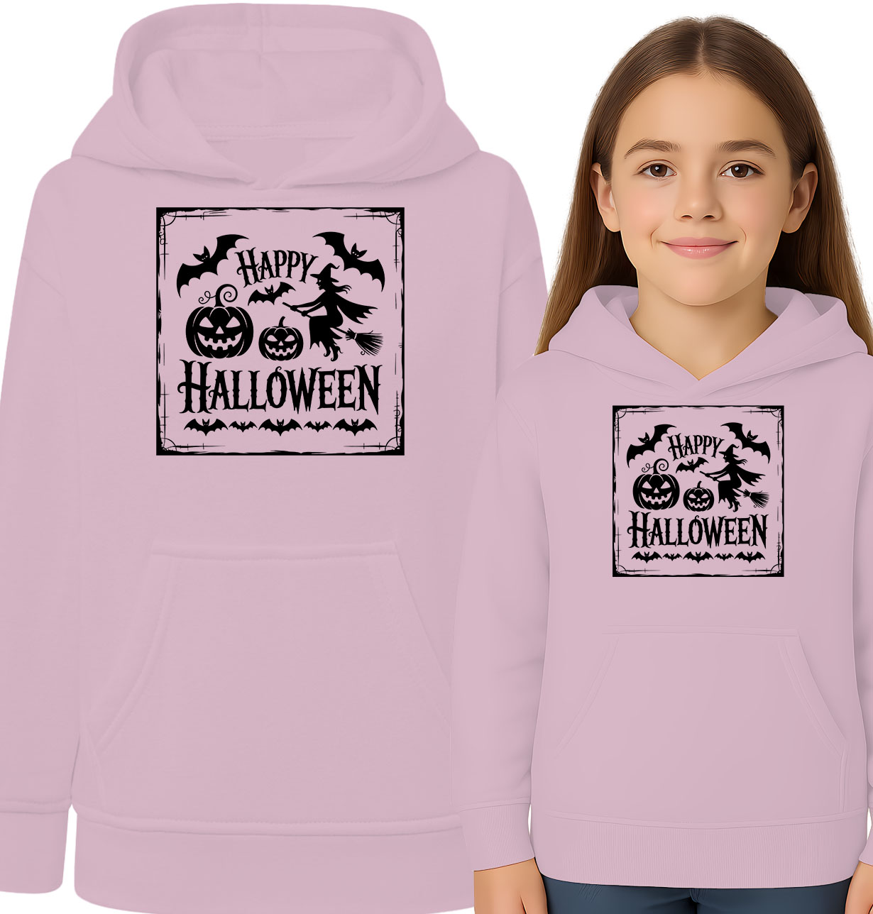 'HAPPY HALLOWEEN'