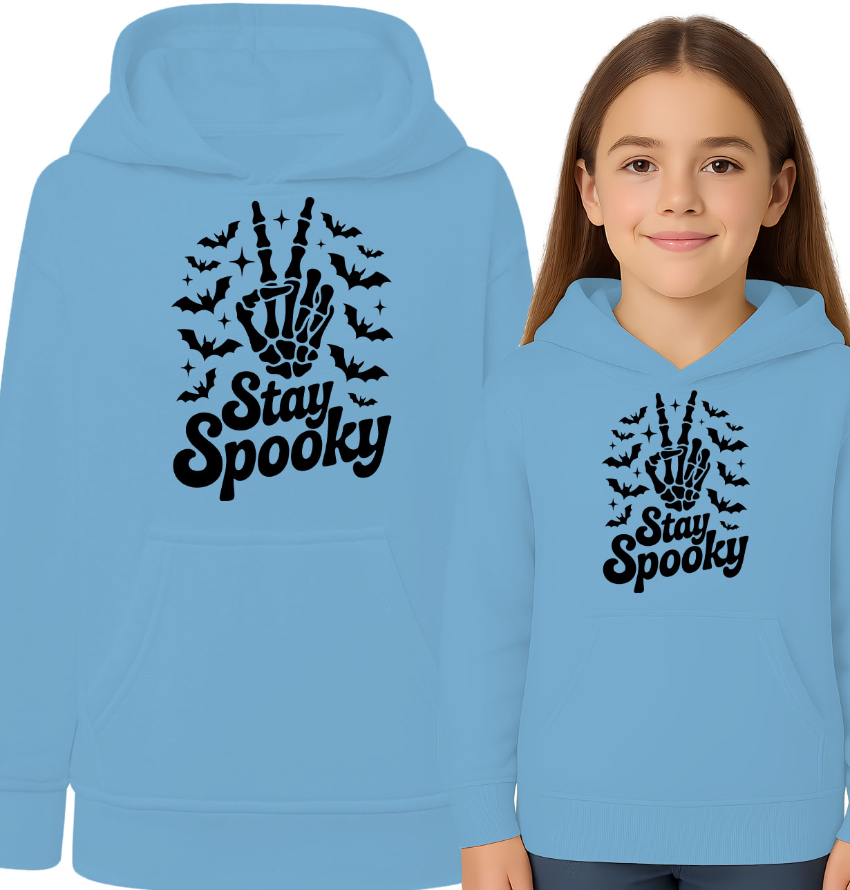 'STAY SPOOKY'