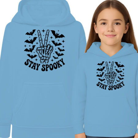 'STAY SPOOKY'