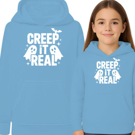 'CREEP IT REAL'