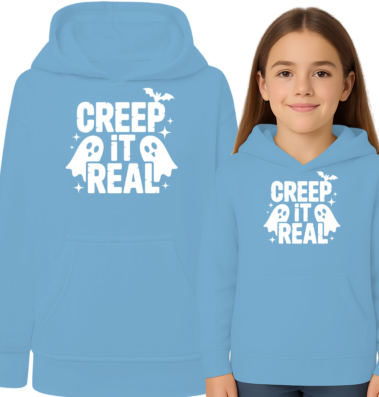 'CREEP IT REAL'