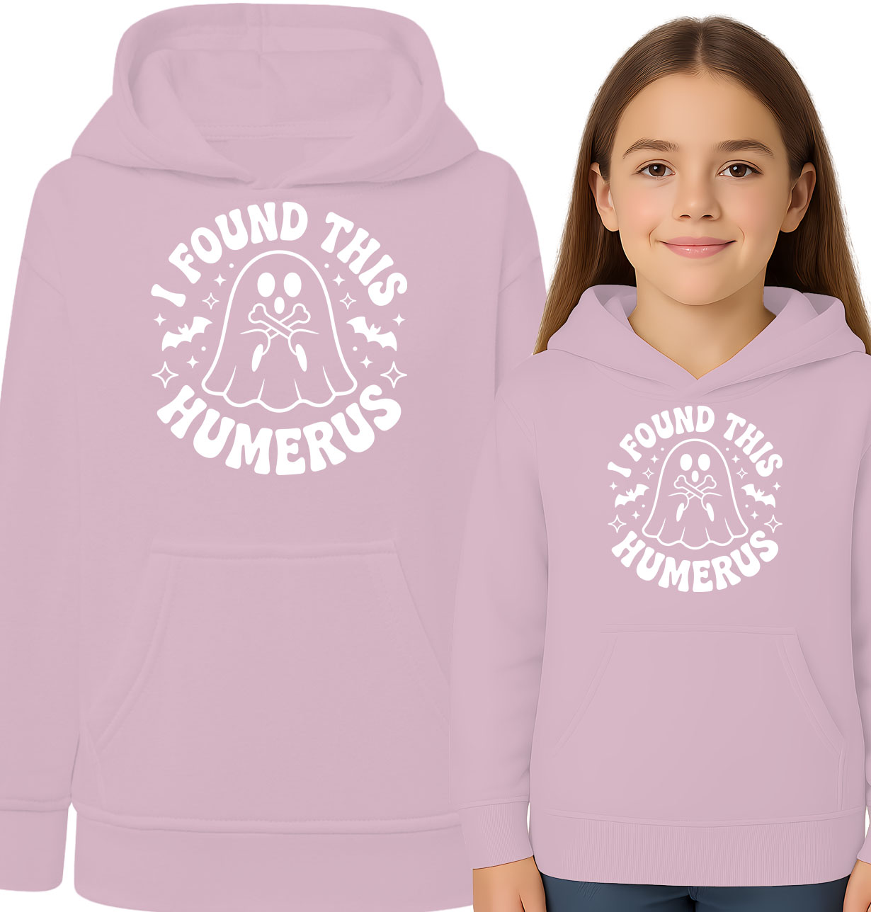 'I FOUND THIS HUMERUS'