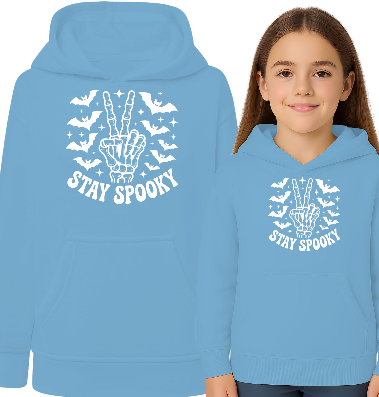 'STAY SPOOKY'