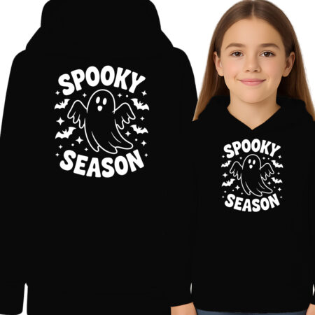'SPOOKY SEASON'
