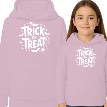 'TRICK OR TREAT'