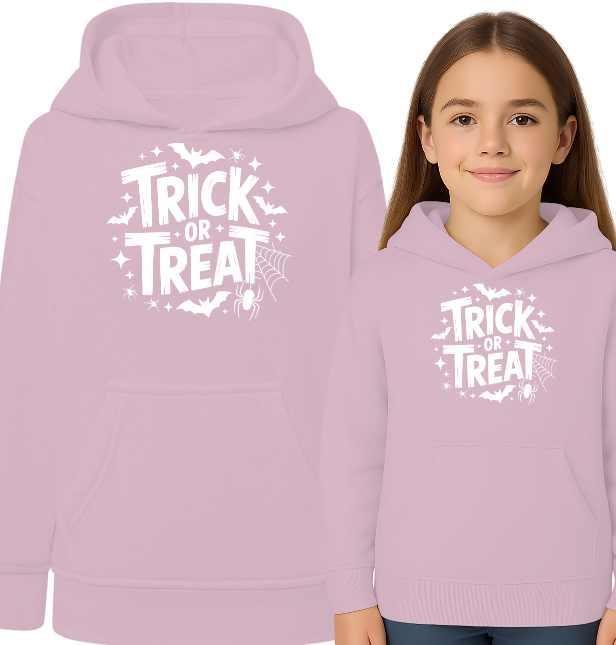 'TRICK OR TREAT'