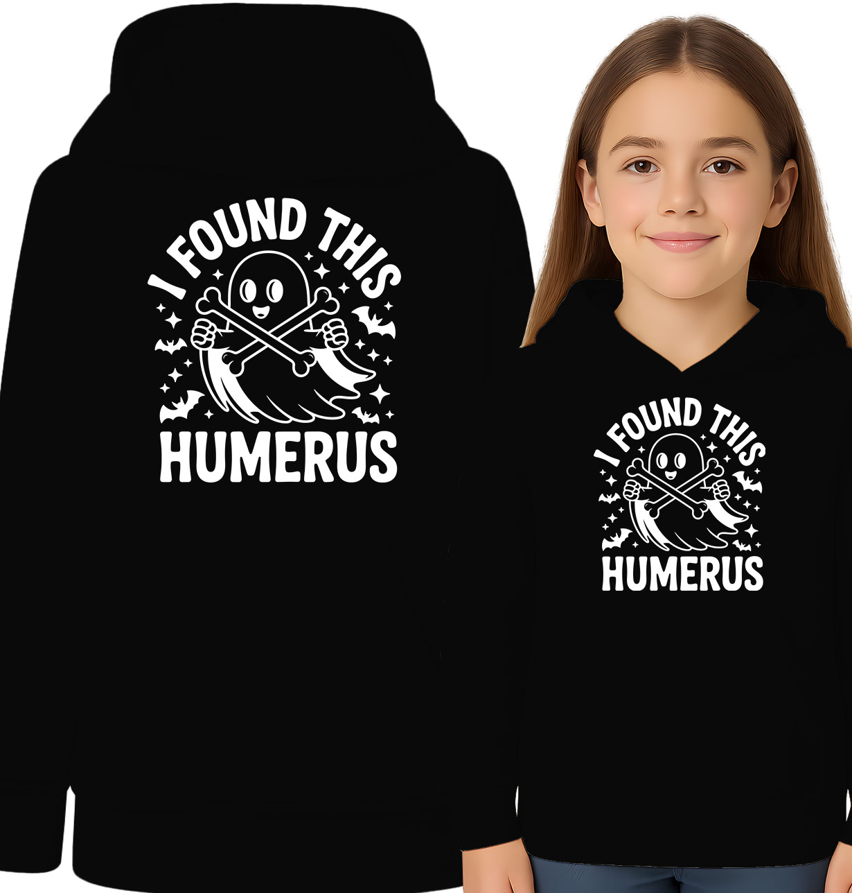 'I FOUND THIS HUMERUS'