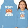 'SPOOKY SEASON'