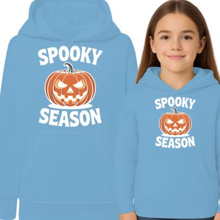 'SPOOKY SEASON'