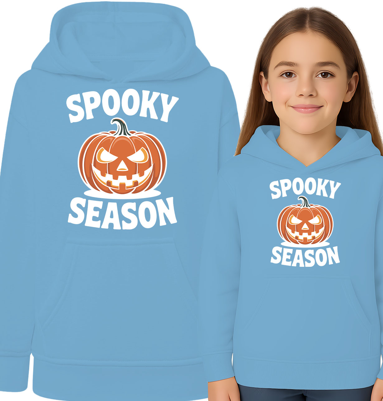 'SPOOKY SEASON'