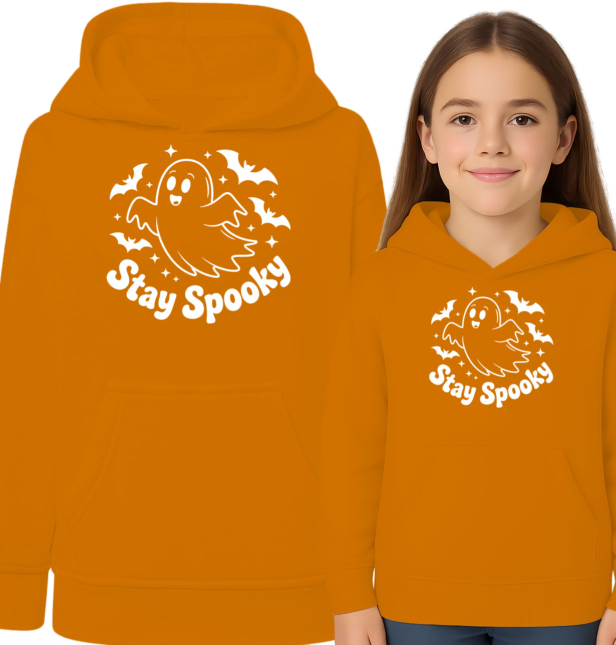 'STAY SPOOKY'
