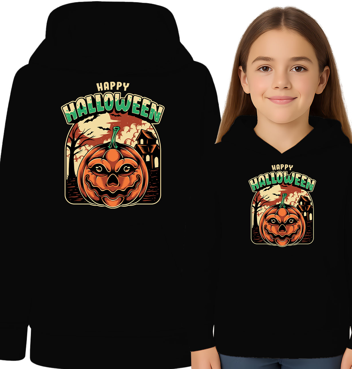 'HAPPY HALLOWEEN'