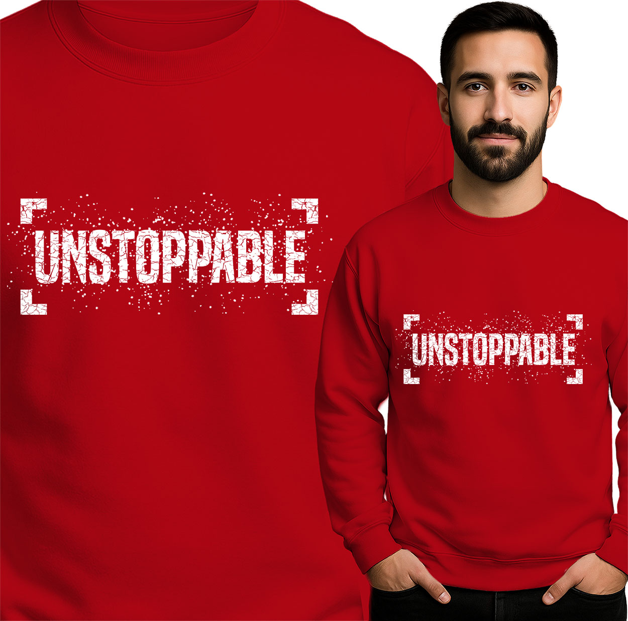 'Unstoppable'