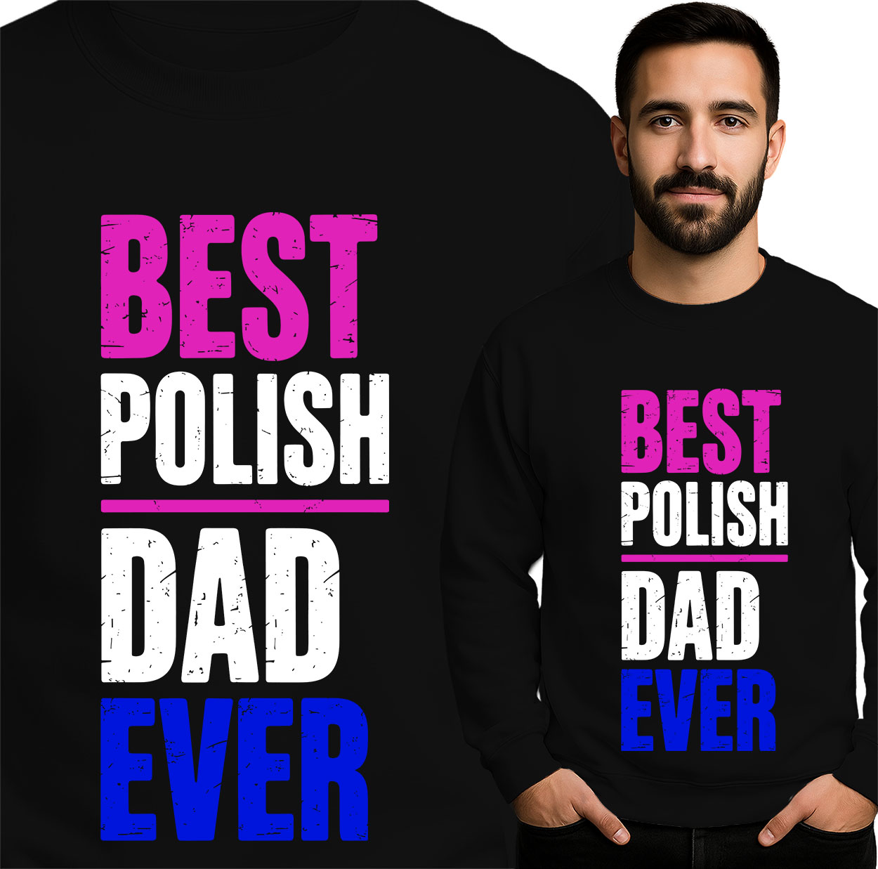'Best Polish Dad Ever'