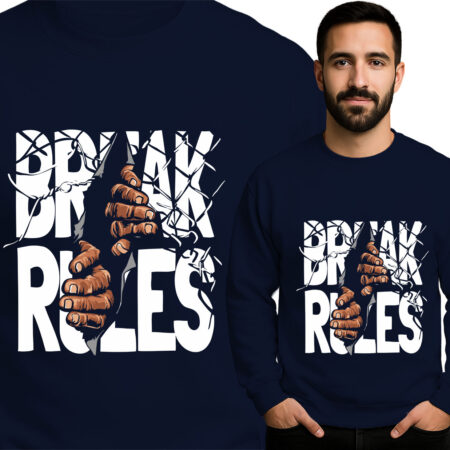 'Break Rules'