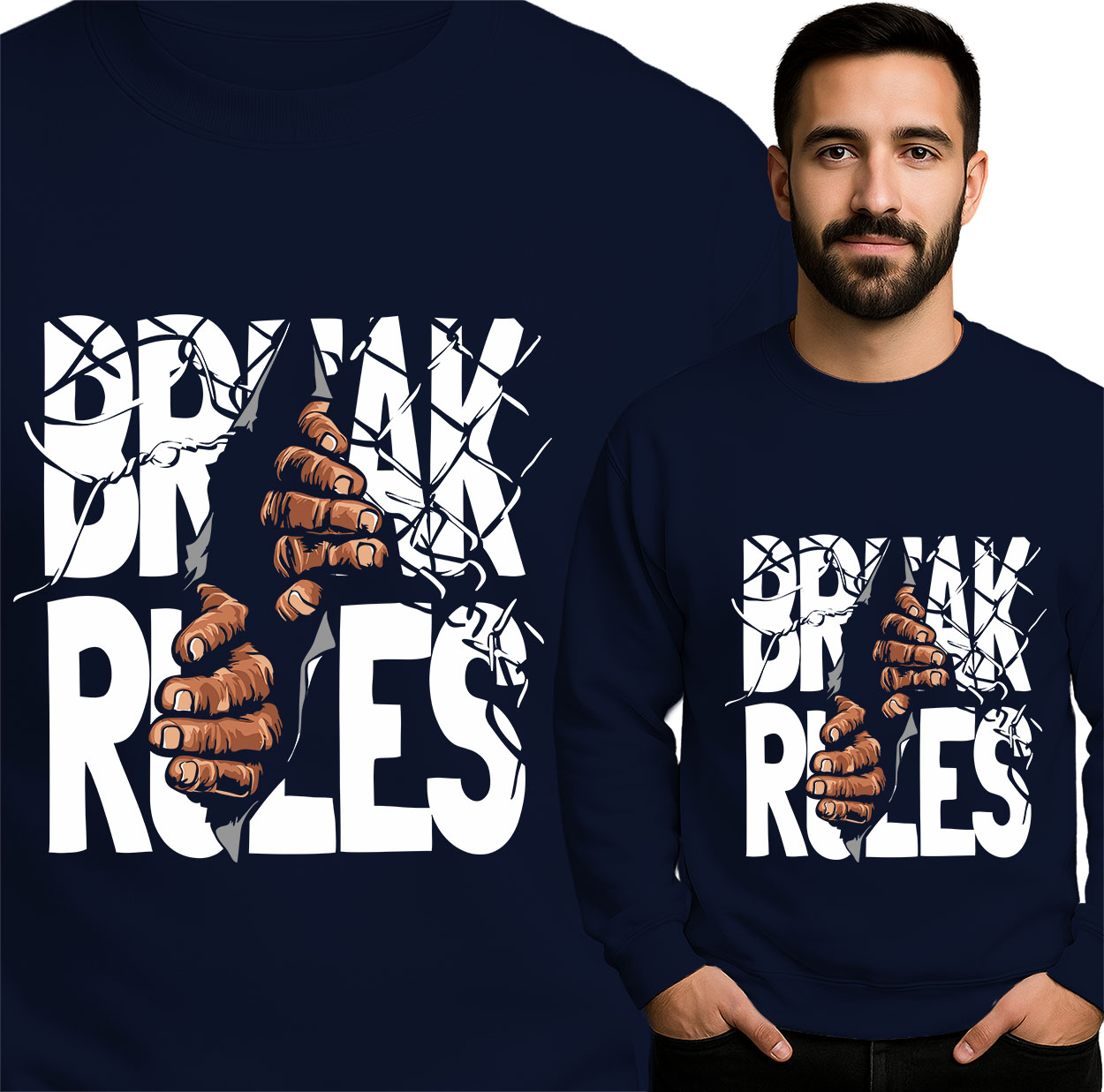 'Break Rules'