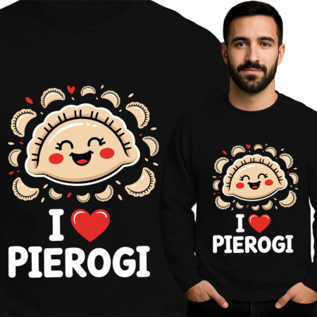 'I Love Pierogi'