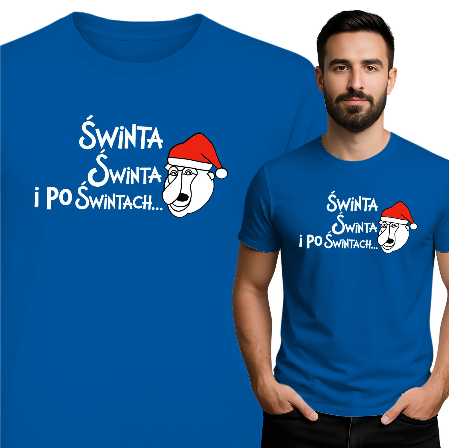 'SWINTA SWINTA i PO ŚWINTACH..'
