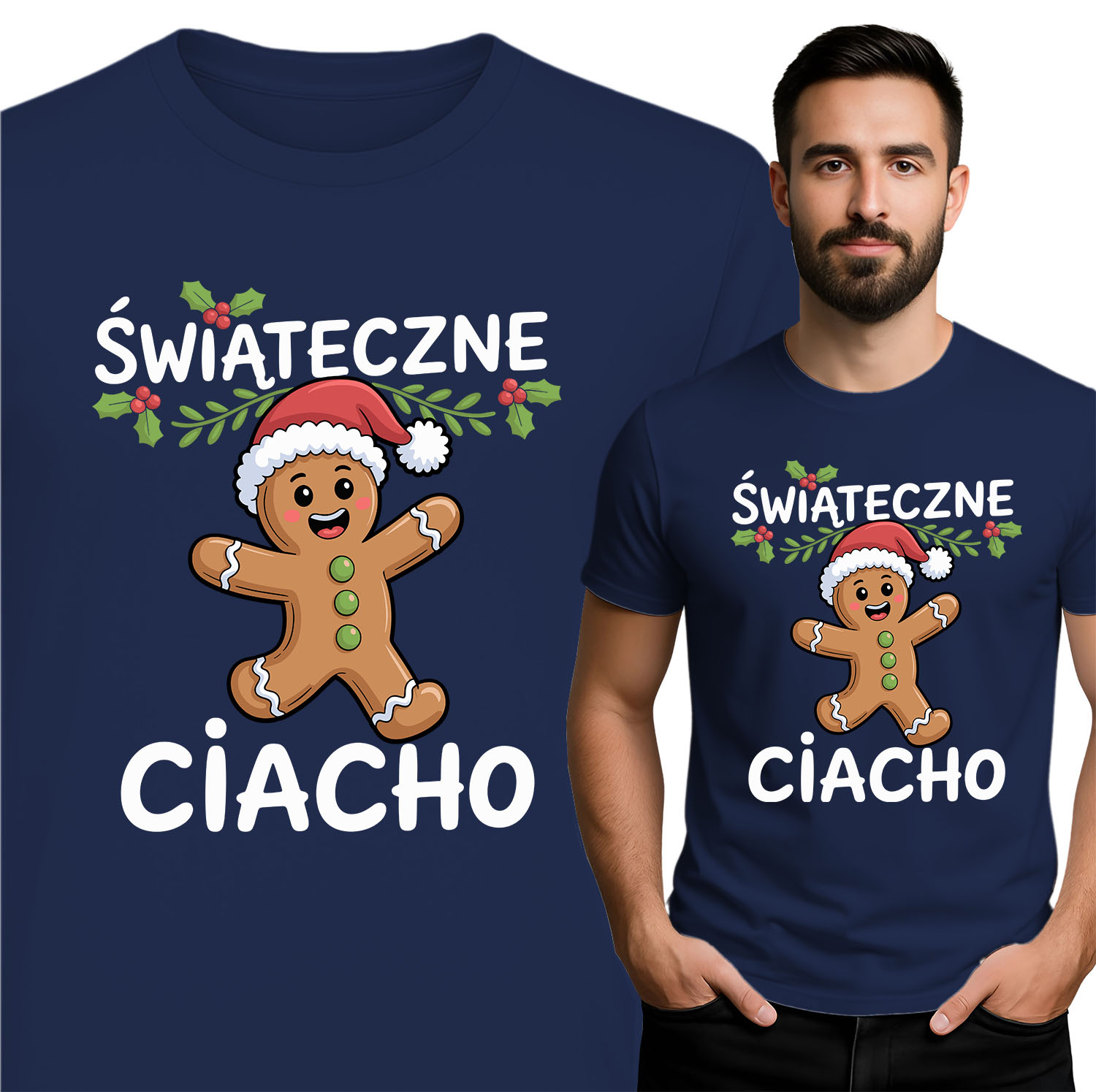 'ŚWIĄTECZNE CIACHO'