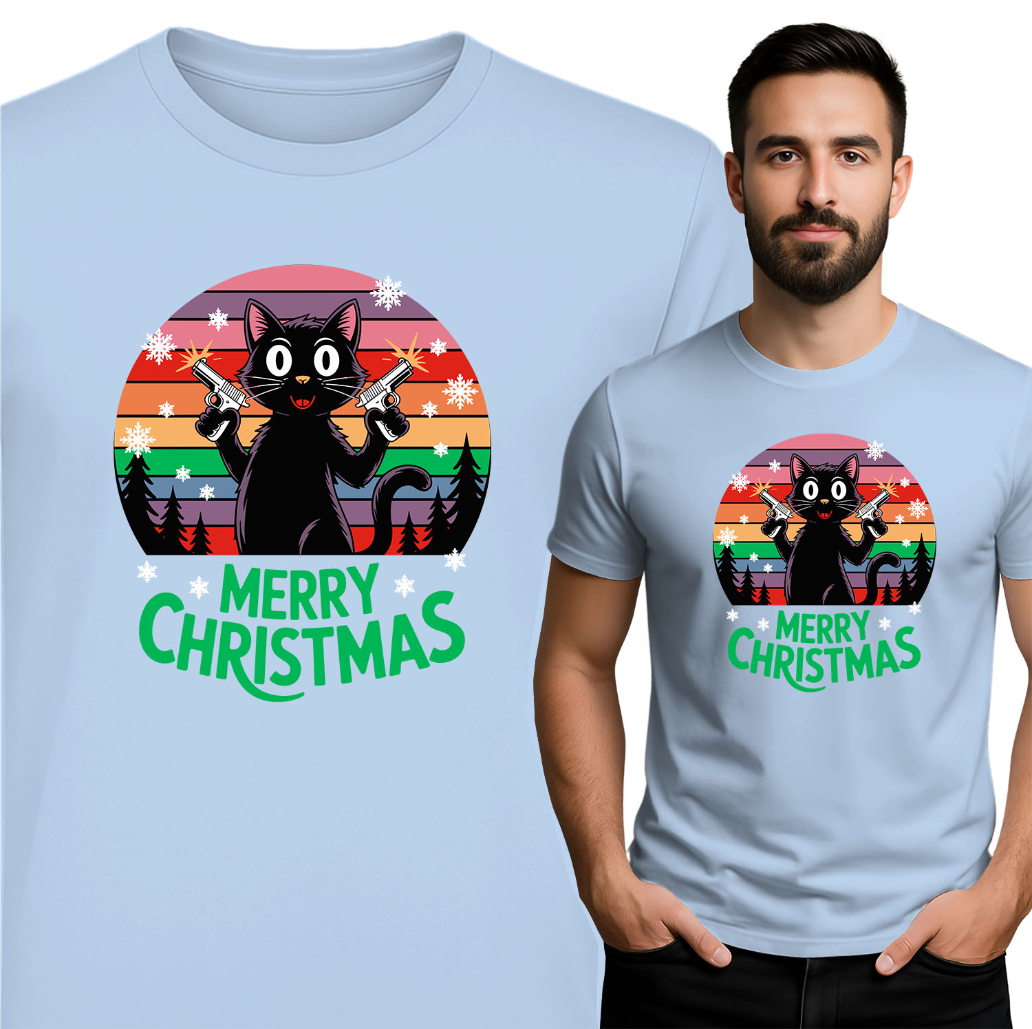 'MERRY CHRISTMAS'