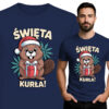 'ŚWIĘTA KURŁA!'
