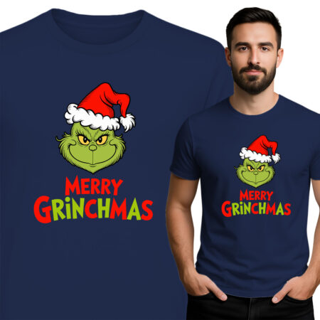 'MERRY GRINCHMAS'