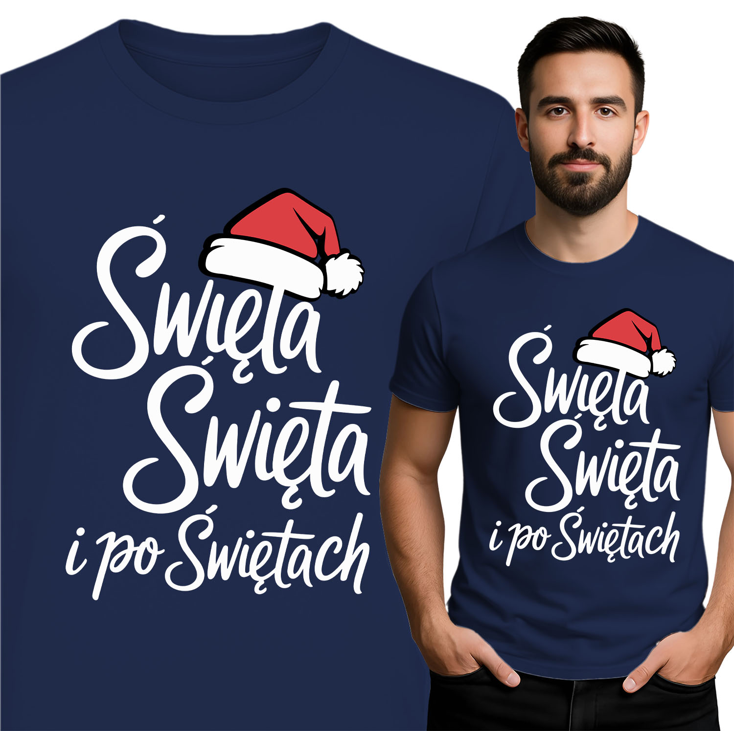 'Swiela Swięta i po Swiętach'