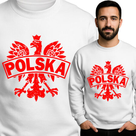 'Polska' z Orłem