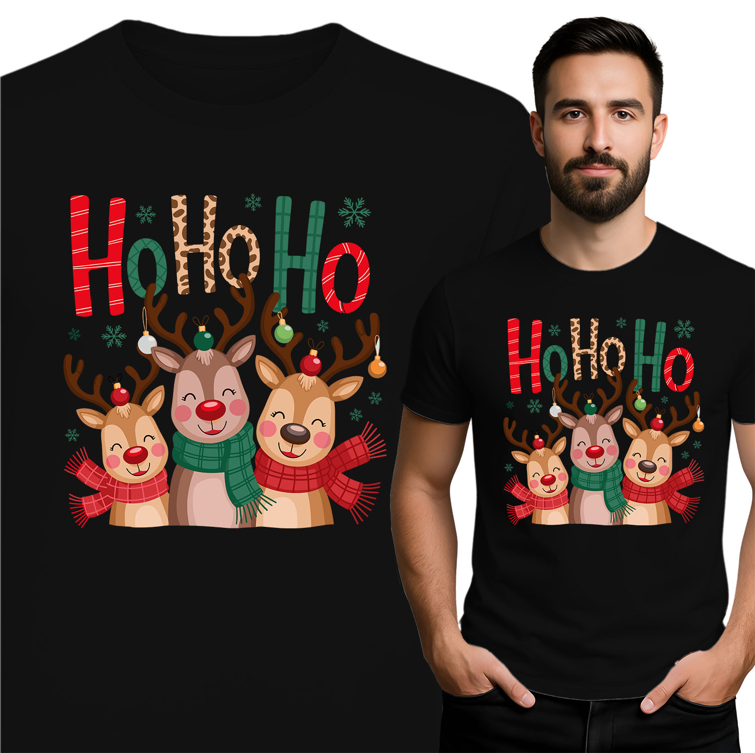 'HO HO HO '