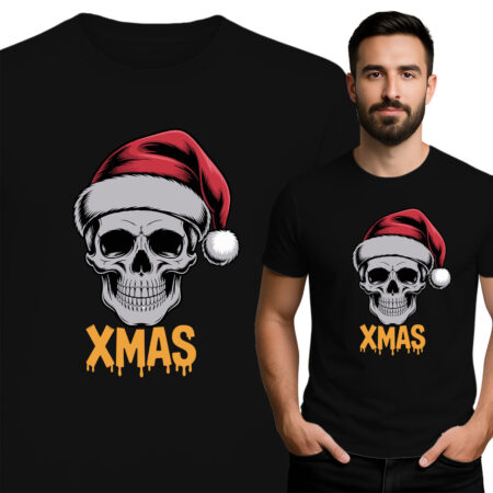 'SKULL XMAS'