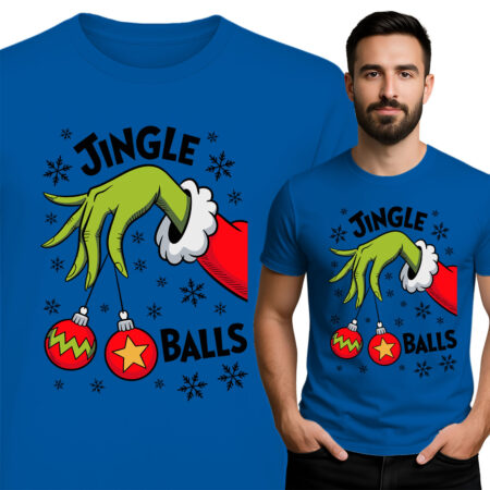 'JINGLE BALLS'
