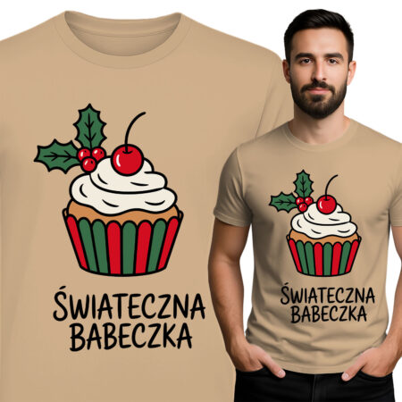 'ŚWIATECZNA BABECZKA'