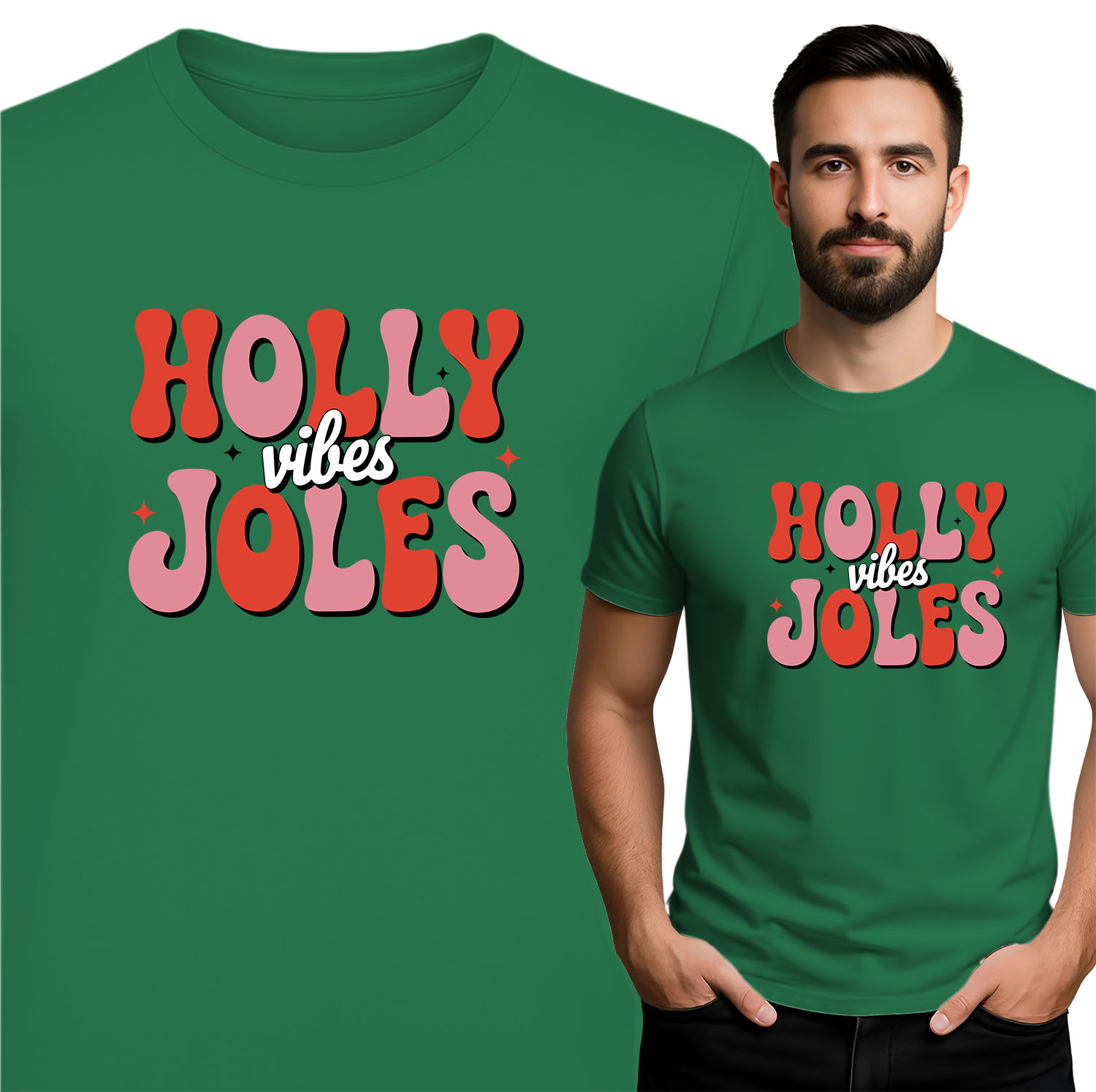 'HOLLY vibes JOLES'