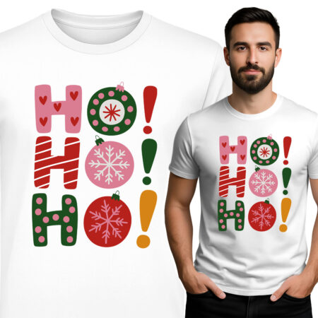 'HO HO HO'