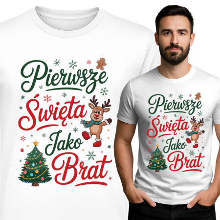 'Pierwsze Swięta Jako Brat'