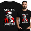 'SANTA'S FAVORITE HO'