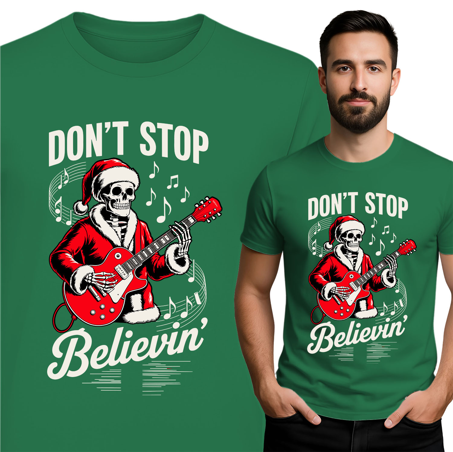 'DON'T STOP Believin'