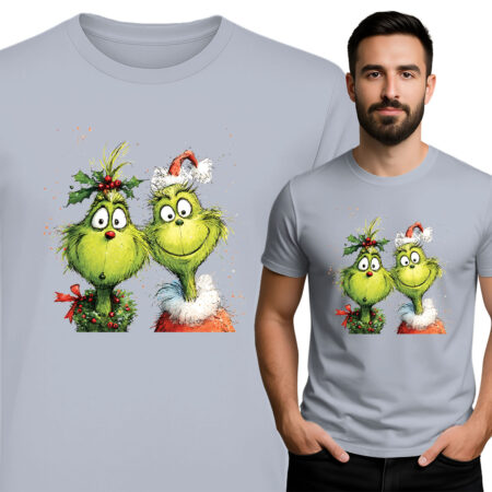 'Grinch i Pani Grinch'