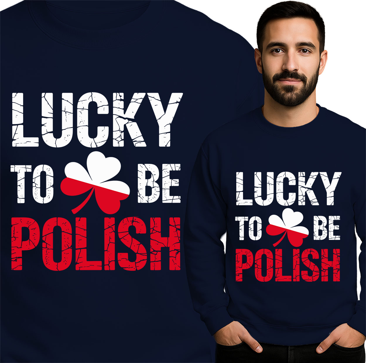 'Lucky to Be Polish'