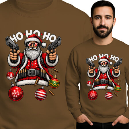 'HO HO HO' Akcja Mikołaja'